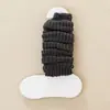 Cubiertas de Calcetín Tejidas para Otoño e Invierno, Estilo JK Lolita Japonés, Cálidas y Adelgazantes, Calcetines de Pantorrilla y Calentadores de Pierna Versátiles