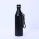 Copo Térmico Garrafa Térmica 20oz Boca Pequena Estilo Bola de Boliche com Alça de Transporte Aço Inoxidável 304 Garrafa Cola Estilo Americano Garrafa de Água para Esportes ao Ar Livre
