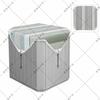 Cubierta Impermeable y a Prueba de Polvo para Unidad Exterior de Aire Acondicionado Transfronterizo Tela Oxford Cubierta para Lluvia de Aire Acondicionado Exterior 36X36 Amazon