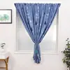 Velcro Adesivo Mágico para Pequenas Sacadas, Simples para Casa, Dormitório e Aluguel, Cortinas sem Furo para Varanda e Quarto, Isolamento Acústico