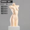 Coleta de Roupas Íntimas Modelo Adereços Meia-Corpo Homens e Mulheres Roupa Interior Vitrine Stand Corpo Humano Swimwear Sutiã Prateleira Peito Molde