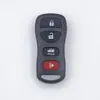 Adecuado para Nissan Vdo Tiida Paladine Nv200 Sylphy 3 4-Llave Mando a Distancia Carcasa de Llave