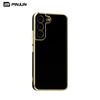 Aplicable a SAMSUNG S22 popular borde recto 6D galvanoplastia TPU alta calidad venta caliente