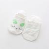 Calcetines de Piso para Bebé, Calcetines de Algodón Antideslizantes para Bebé y Niños Pequeños, Calcetines Lindos, Calcetines Tipo Mocasín, Ropa para Niñas y Niños de Primavera y Otoño