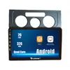 Adecuado para Volkswagen Vw Touran 2004-2008 Navegador de Coche Android GPS Imagen de Reversa Máquina Todo en Uno para Coche