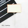 Decoração de Bolo para Assar Tanabata Dia dos Namorados Pingente de Leitão Decoração Pingente Escrito à Mão Decoração de Bolo Decoração de Sobremesa
