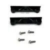 Suporte de Fixação para Cooler de CPU de Placa-mã AMD Am5/4 com Trava Estrutura de Clipe de Base Suporte para Ventoinha