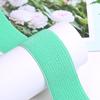 Todo tipo de pantalones planos anchos gruesos de alta elasticidad y alta calidad con patrón de maíz, cintura con cinturón elástico, accesorios DIY para decoración de coche