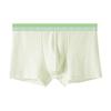 Ropa Interior para Hombre Algodón Puro Primavera y Verano Algodón para Bebé Cómodo y Suave Algodón Peinado Bóxers de Alta Elasticidad Calzoncillos Bóxer para Hombre