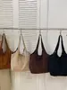Bolsa de compras de moda estilo casual retro transfronterizo 2026 verano nuevo bolsa de hombro tote de gran capacidad para el día a día