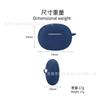 Funda protectora para auriculares Honor Choice Earbuds X5 con Bluetooth, funda protectora de silicona suave