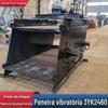 3YK2460 peneira vibratória multicamada venda quente taxa de peneiramento média material de minério de alta taxa fornecimento direto da fábrica máquina de peneirar areia nova