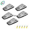 5 conjuntos de luz superior de LED transparente para caminhão, luz superior para veículo off-road pickup, 12V, adequado para exportação transfronteiriça da Chevrolet