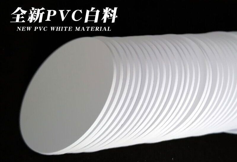 钱币卡m1门禁感应卡可复制ic卡不干胶NFC卡巡更