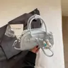 Bolso Bandolera Nuevo Primavera 2026, Bolso de Mano Retro de Alto Valor, Bolso Boston, Bolso de Moda para el Trabajo, Producto de Nicho de Lujo Ligero