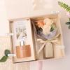 Conjunto de Presente para o Dia do Professor, Caixa de Presente, Embalagem de Caixa de Presente de Aromaterapia para o Dia dos Namorados Chinês, Caixa de Presente de Aniversário