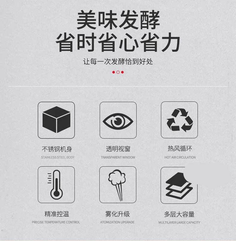 YH-10WS卧式10盘发酵箱_02