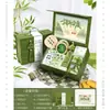 Regalos del Festival del Bote del Dragón para Empleados y Clientes, Caja de Regalo de Negocio Práctica de Alta Gama, Souvenirs Corporativos con Logo Personalizable