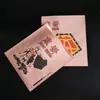 Bolsas para Panqueques, Bolsas de Empaque para Alimentos, Bolsas para Snacks, Bolsas de Papel para Panqueques Multigrano, Bolsas de Papel para Panqueques con Fruta, Bolsas de Papel Grandes, 100 Piezas