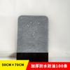Toalla de Almohada de Belleza Desechable Impermeable y a Prueba de Aceite, Alfombrilla para Pediluvio, Toalla para Pies, Paño para Limpiar Pies, Toalla Individual a Prueba de Aceite, Toalla de Almohada