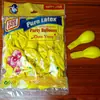 Balões Personalizados Atacado Balões de Látex Espessados 10 polegadas 1,5g Balões Perolados Pacote Misto para Decoração de Quarto de Casamento