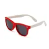 Gafas de sol polarizadas elásticas para niños, gafas de sol de alta calidad, 2-12 años, material de silicona suave, seguras y cómodas para niños, 8001