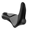 Puños para Manillar de Bicicleta Silicona Puños Auxiliares para Manillar de Bicicleta de Montaña Cubiertas Universales para Puños de Bicicleta Puños de Manillar de Cuerno de Buey Accesorios