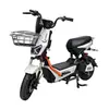 Popular en Sudamérica, modelo Great Wall Cannon scooter eléctrico de dos ruedas con motor de 500W, exportación personalizada directa de fábrica