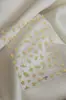 Adesivos para Nail Art Padrão Formiga Yitu Folha de Ouro Pequenas Flores Outono e Inverno Decorações Doces para Unhas Atacado Yt7586