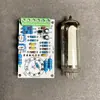 Kit de controlador de tubo fluorescente indicador Cat-Eye 6E2 Placa controladora de nivel de volumen Amplificador de tubo Modificación DIY