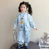 Conjunto de Primavera y Otoño para Niñas 2026 Nueva Moda Sudadera Infantil Elegante para Bebés, Ropa de Principios de Otoño, Extremadamente Estilosa