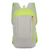 Mochila saco em tecido Oxford, grande capacidade, bolsa esportiva e de fitness para viagem unissex, mochila saco, simples e leve