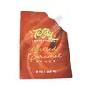 Bolsas personalizadas para envasado de bebidas líquidas de la fábrica de origen, bolsas autosoportantes con boquilla a prueba de humedad y fugas, bolsas de plástico al vacío con boquilla inclinada