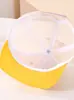 Sombrero de Niño Verano Niños y Niñas Niños y Niñas Bebé Sombrilla para Bebé Protector Solar Sombrero de Sol Delgado Gorra