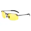 Nuevas Gafas de Sol Polarizadas que Cambian de Color 3043, Modernas para Hombre para Pesca al Aire Libre y Conducir Día y Noche, Gafas de Sol Anti-UV