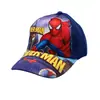 Comércio Exterior Chapéu Infantil Desenho Animado Anime Super Mario Estampa Homem-Aranha Boné de Beisebol Meninos Meninas Crianças Chapéu de Aba Reta