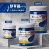 Marca Mali 300ml Pintura Acrílica Comúnmente Usado Set de 24 Colores en Latas para Pintura de Pareds y Coloreado DIY, Recomendado por Estudiantes de Arte