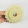 Engrenagem de Nylon Engrenagem de Plástico Engrenagem Helicoidal Engrenagem Cônica Engrenagem de Dentes Retos Cremalheira Coroa Acessórios Conjunto Completo