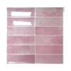 Pegatinas de Azulejos Autoadhesivas 3D Tridimensionales para Pared Europa, América, Australia y Japón Pegatinas de Pared de Goteo Transfronterizas Cocina Baño Pegatinas Impermeables