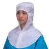 Gorra antiestática gorra gorra gorra mariposa gorra libre de polvo gorra de red de gasa gorra de ducha redonda gorra de trabajo transpirable gorra de polvo gorra de trabajador pequeño