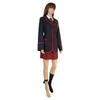 Serie de TV estadounidense The Umbrella Academy Paraguas Academia de Paraguas Número 5 cosplay Uniforme Escolar de Paraguas cos Traje