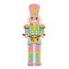 Nuevos Pegatinas de Tela Bordadas de Personajes de Dibujos Animados Parches Bordados por Computadora de Princesa Caballero Accesorios Accesorios para Ropa En Stock Listo Venta al por Mayor