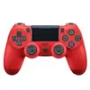 Controlador Inalámbrico Popular Transfronterizo Controlador P4 con Vibración y Luz de Seis Ejes Simulada, Controlador de Juego P4, Controlador de Juego para Computadora
