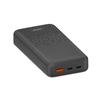 Certificado 3C Estándar Real 10000 mAh 2A Carga Rápida Fuente de Alimentación Móvil Batería de Polímero Ultradelgada Power Bank de Carga Rápida