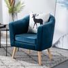Sofá Individual Escandinavo 2025 Mini Moderno Simple Silla Sofá Tela Balcón Dormitorio Pequeño Sofá para Mujer Pequeño