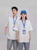 Pesado 300G algodão manga curta T-shirt Masculino e Feminino Verão Pequeno Pescoço Coringa Loose Casal Meia manga Base Shirt T-shirt interior