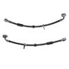 Adequado para Buick novo Junwei Junyue Chevrolet mairui Bao XL óleo de freio mangueira de freio dianteiro direito Acessórios para carro