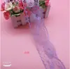Fabricante de Acabamento de Renda Fashion Estoque de Longo Prazo DIY Cortina Tule Lingerie Roupa Saia Decoração Acessórios de Renda