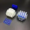 Conector Molex Doméstico 42021/42022 de Paso 6.35 Carcasa de Plástico 63080 Carcasa Macho y Hembra 1-15 Agujeros
