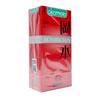 Okamoto Serie SKIN Puros Delgados 3/10 Condones Texturizados Ultra-delgados Súper-lubricados Condones Ultra-delgados para Hombres